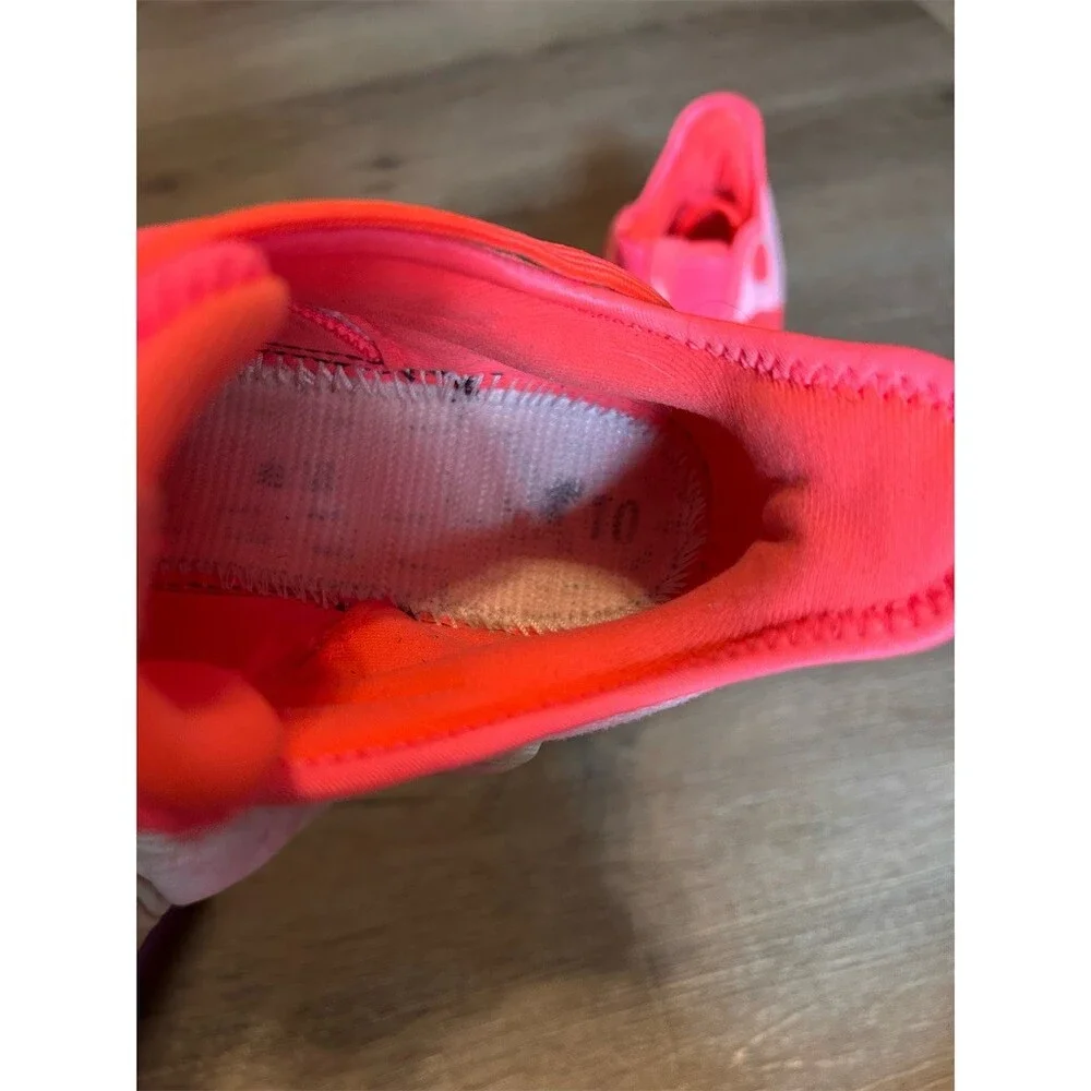 Nike Air Max Sequent 3 Women's Running Shoes Pink Size 10 Lace Up